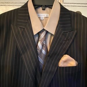 Ken Barber Suit